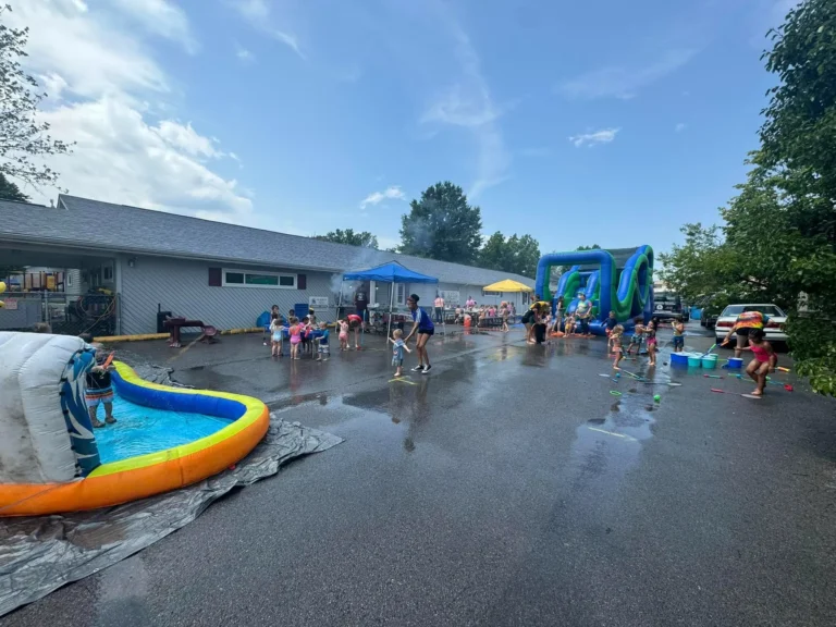 4th of july bbq rnlc