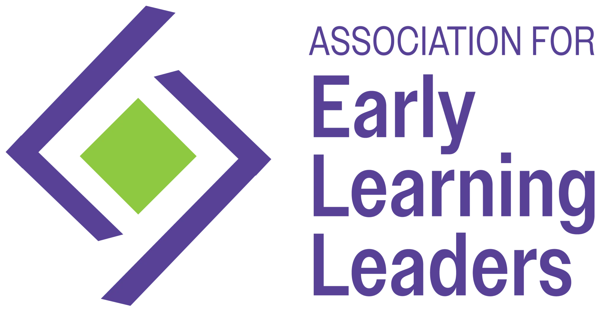 Association for early learning leaders logo