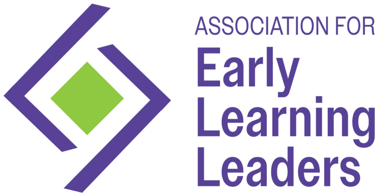 Association for early learning leaders logo