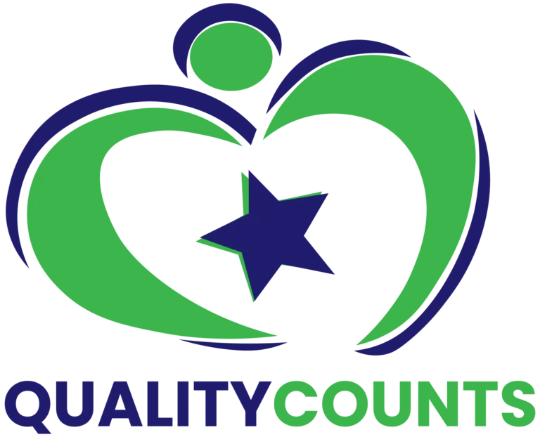 Quality counts logo