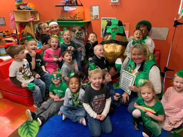 St patricks day rnlc